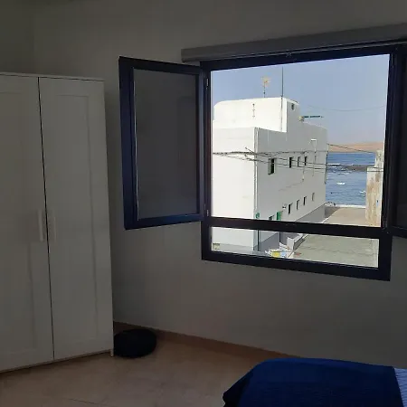 Balcon De Caleta Apartman