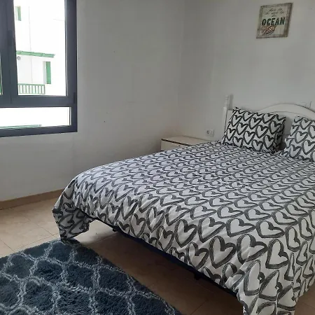 Balcon De Caleta Daire