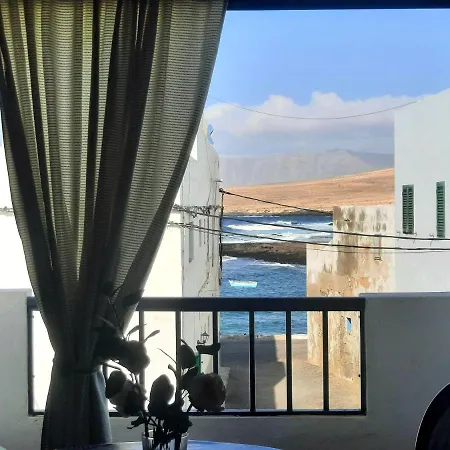 Daire Balcon De Caleta