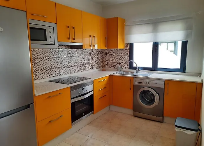 Apartment Balcon De Caleta *