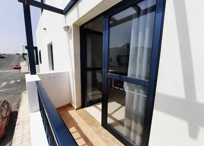 Balcon De Caleta Apartment Caleta de Caballo