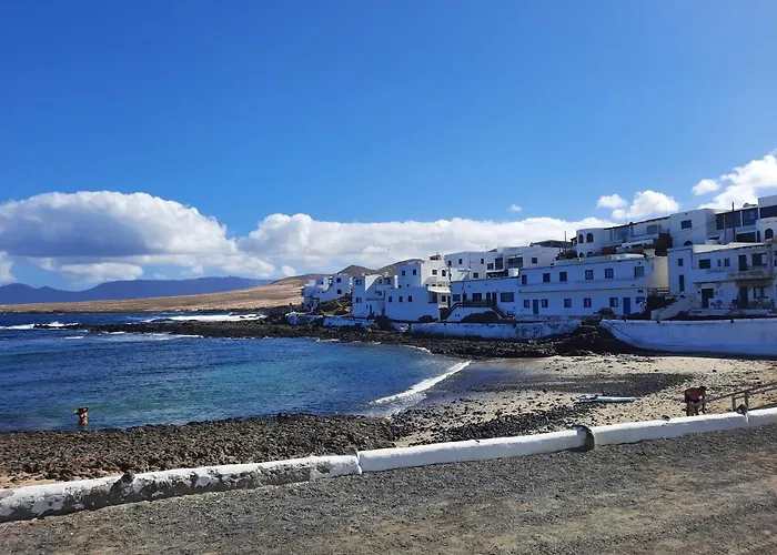 Apartment Balcon De Caleta *