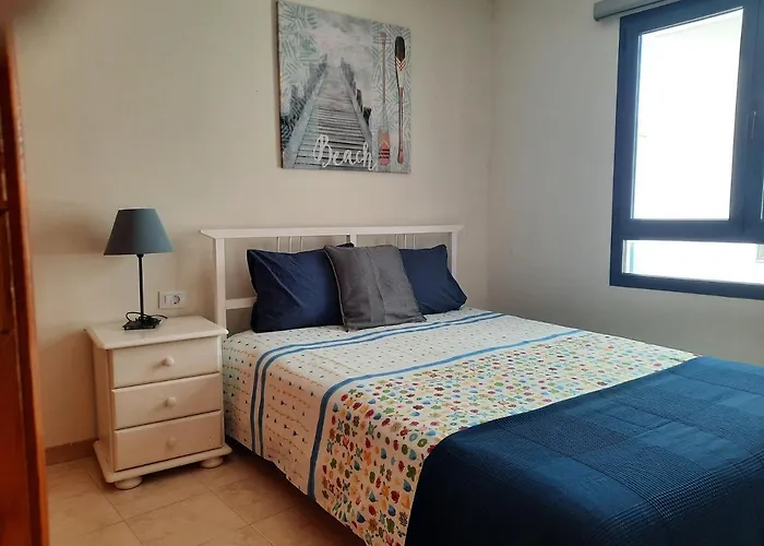 Apartment Balcon De Caleta *