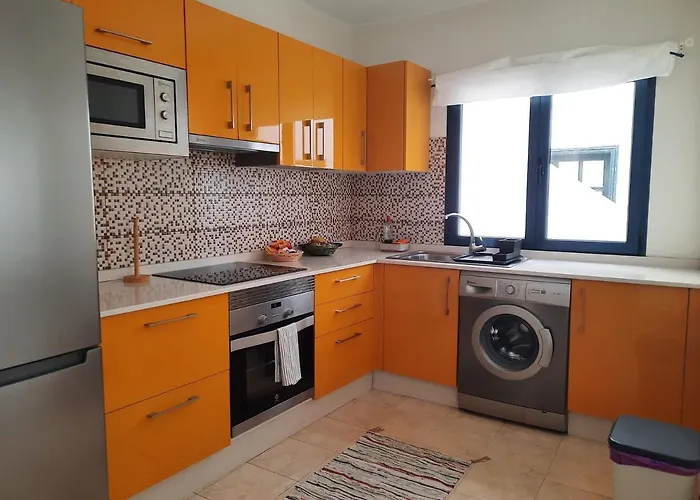 Apartment Balcon De Caleta