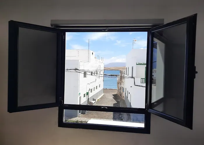 Apartment Balcon De Caleta