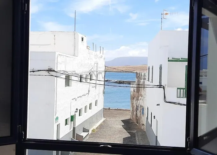 Apartment Balcon De Caleta