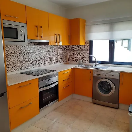 Apartmán Balcon De Caleta *