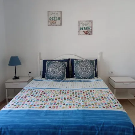 Balcon De Caleta Caleta de Caballo