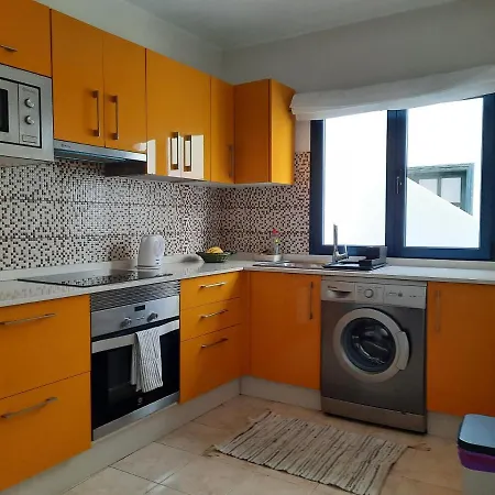 Apartmán Balcon De Caleta Caleta de Caballo