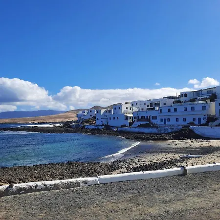 Апартаменты Balcon De Caleta *