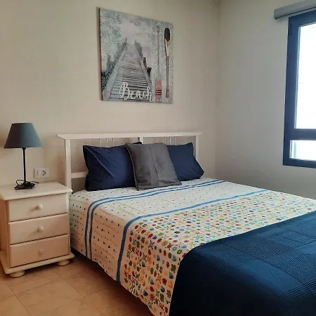 Apartmán Balcon De Caleta *