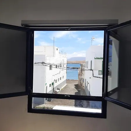 Апартаменты Balcon De Caleta