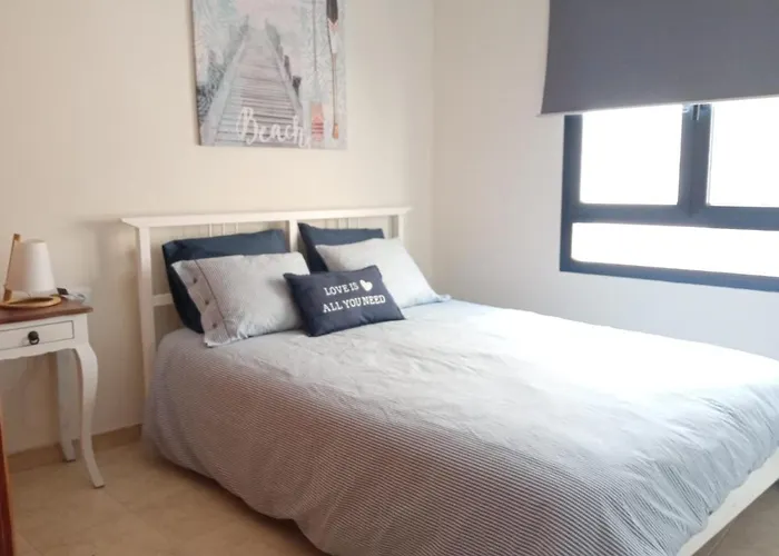 Balcon De Caleta Апартаменты Калета-де-Кабальо