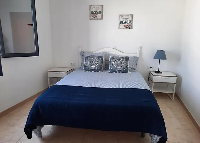 Апартаменты Balcon De Caleta Калета-де-Кабальо