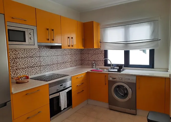 Апартаменты Balcon De Caleta