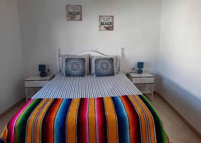 Appartement Balcon De Caleta *