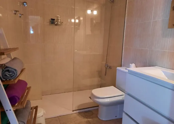 Balcon De Caleta Апартаменты Калета-де-Кабальо