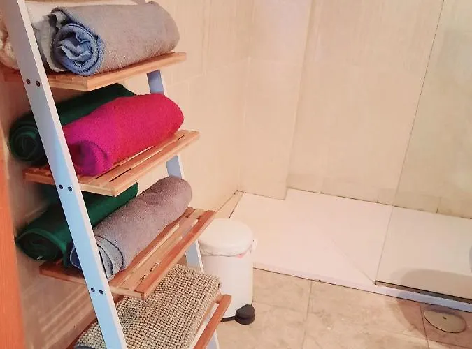 Balcon De Caleta Апартаменты