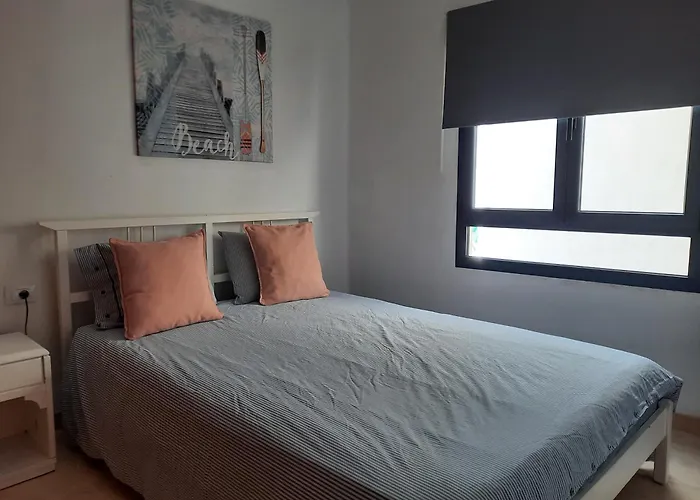 Balcon De Caleta Апартаменты *