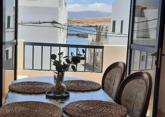 Balcon De Caleta Калета-де-Кабальо