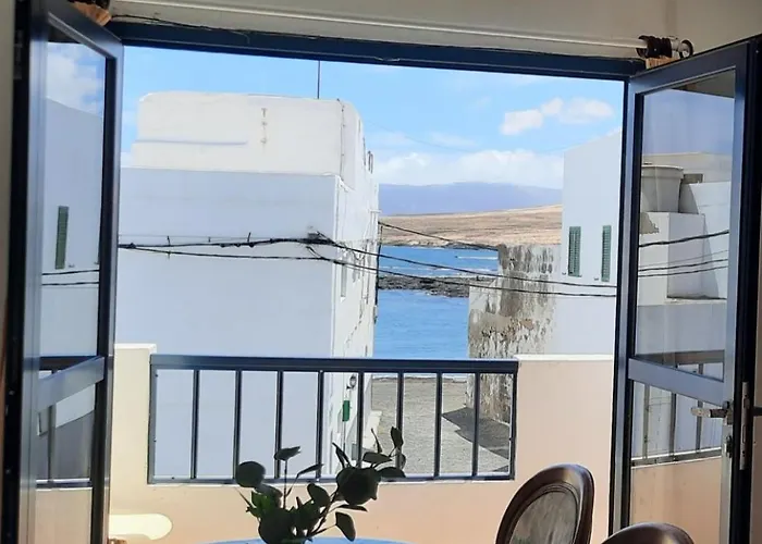 Balcon De Caleta * Калета-де-Кабальо