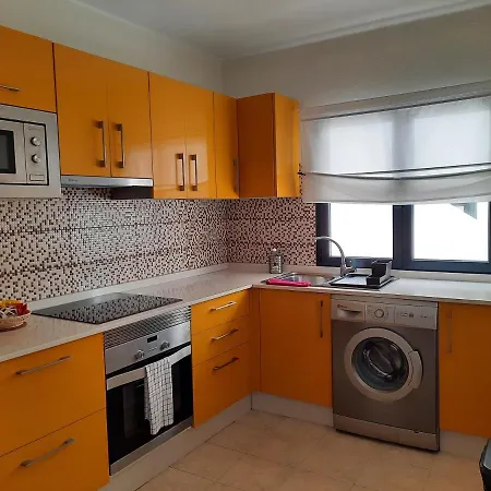 Apartament Balcon De Caleta