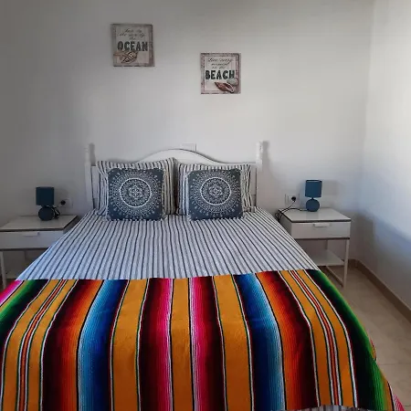 Апартаменты Balcon De Caleta *