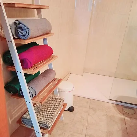 Balcon De Caleta Apartament