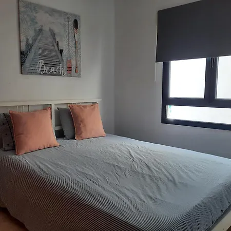 Balcon De Caleta Apartament *